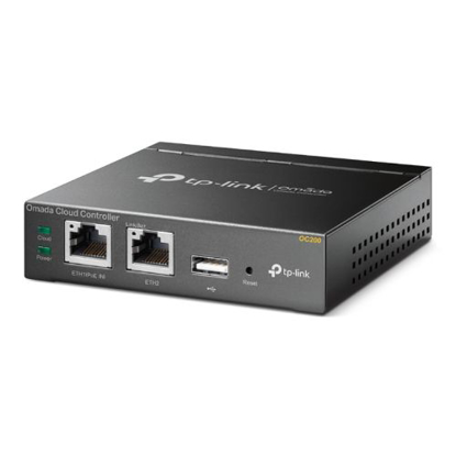 Picture of TP-LINK (OC200) Omada Cloud Controller, PoE/micro USB, Direct Access, Cloud Portal or Mobile App, Free Software