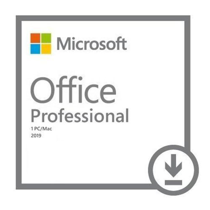 Picture of Microsoft Office 2019 Professional, 1 Licence, Electronic Download