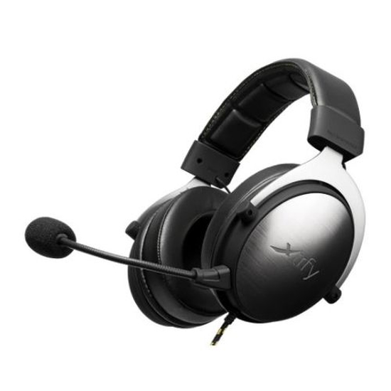 Picture of Xtrfy H1 Pro Gaming Headset, 60mm Drivers, Noise Cancellation, 3.5mm Jack
