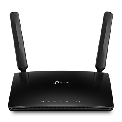 Picture of TP-Link (Archer MR600) AC1200 Wireless Dual Band 4G+ Cat6 Router, 1x GB LAN/WAN, 3x GB LAN
