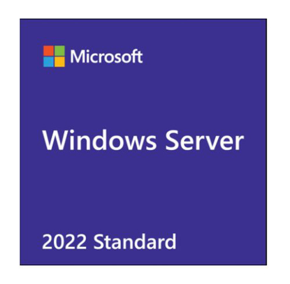 Picture of Microsoft Windows Server 2022 Standard, x64, Up to 16 Cores, English, OEM