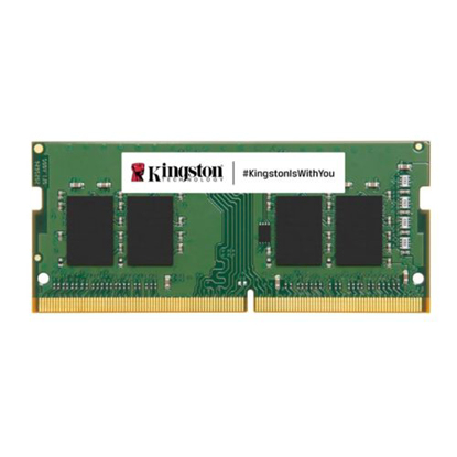 Picture of Kingston 16GB, DDR4, 3200MHz (PC4-25600), CL22, SODIMM Memory