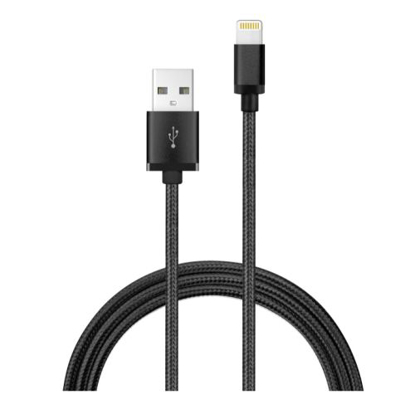 Picture of Lite-AM Lightning Cable, Data/Charge, USB 2.0, 2 Metre