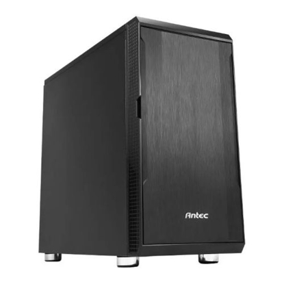 Picture of Antec P5 Ultimate Silent Case, Micro ATX, Sound-Absorbing Foam, Black