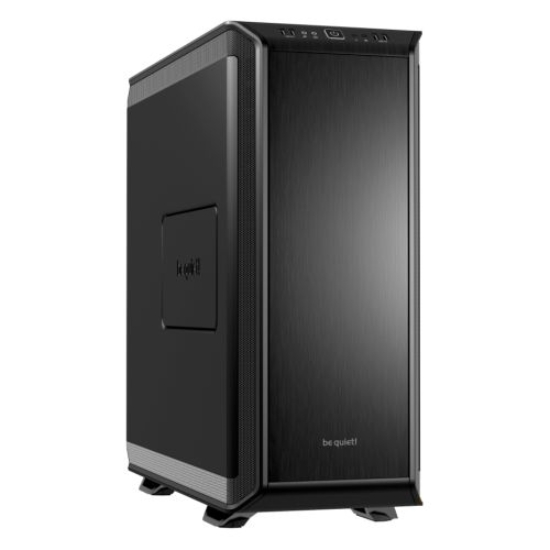 Picture of Be Quiet! Dark Base 900 Gaming Case, E-ATX, No PSU, Tool-less, 3 x Silent Wings 3 Fans, Modular Construction, Black