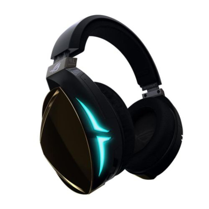 Picture of Asus ROG Strix Fusion 500 RGB Gaming Headset, 50mm Driver, 7.1 Surround Sound, Boom Mic, Aura Sync