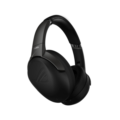 Picture of Asus ROG Strix Go BT Bluetooth Gaming Headset, Bluetooth/3.5 mm Jack, Active Noise Cancelation, Lightweight, 45 Hour Battery Life