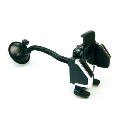 Picture of Sandberg In-Car Universal Mobile Holder, Flexible Arm, Suction Pad, Rotatable, 5 Year Warranty