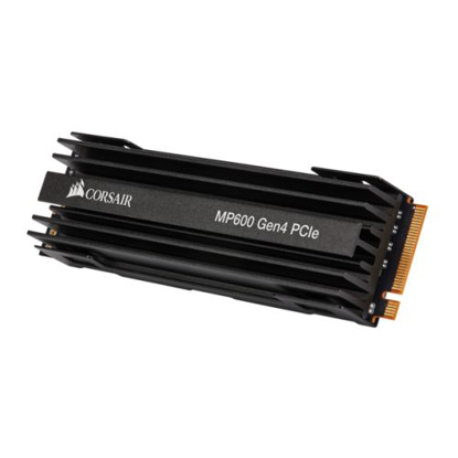 Picture of Corsair 1TB Force Series MP600 R2 M.2 NVMe SSD, M.2 2280, PCIe4, 3D TLC NAND, R/W 4950/4000 MB/s, 620K/550K IOPS
