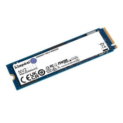 Picture of Kingston 1TB NV2 M.2 NVMe SSD, M.2 2280, PCIe4, R/W 3500/2100 MB/s