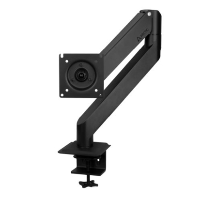 Picture of Arctic X1-3D Single Gas Spring Monitor Arm, Up to 40" Monitors / 43" Ultrawide, 180° Swivel, 360° Rotation