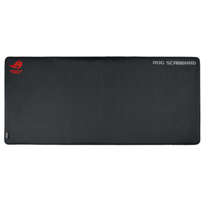Picture of Asus ROG SCABBARD Gaming Mouse Pad, Splash & Scratch Proof, 900 x 400 mm