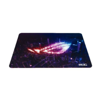 Picture of Asus ROG STRIX SLICE Gaming Mouse Pad, Ultrathin Design, Glow-in-the-dark Logo, 350 x 250 x 0.6 mm