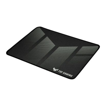 Picture of Asus TUF Gaming P1 Durable Mouse Pad, Nano-coated, Water-resistant Surface, Non-Slip Rubber Base, Anti-Fray, 260 x 360 x 2 mm