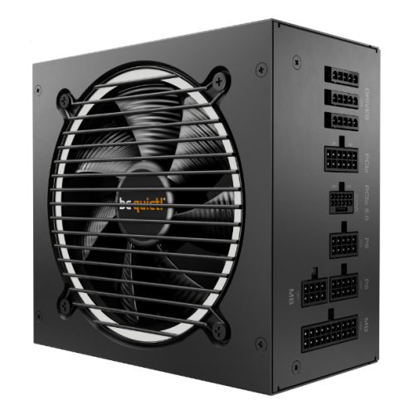 Picture of Be Quiet! 750W Pure Power 12 M PSU, Fully Modular, Rifle Bearing Fan, 80+ Gold, ATX 3.0, PCIe 5.0, Dual Rail