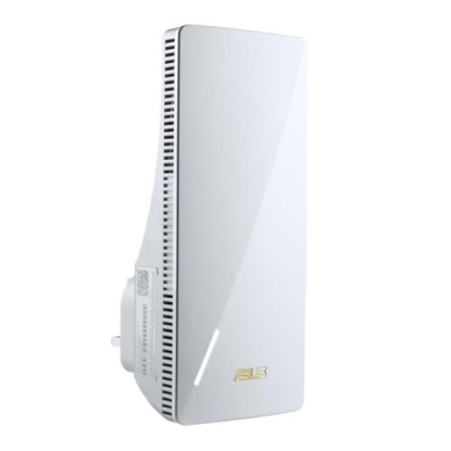 Picture of Asus (RP-AX56) AX1800 (1201+574Mbps) Dual Band GB Wi-Fi 6 Range Extender/AiMesh Extender, 1-Port