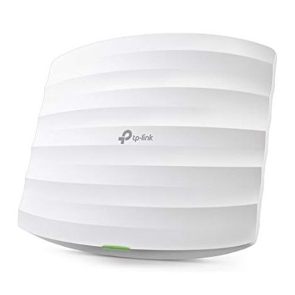 Picture of TP-LINK (EAP115) Omada 300Mbps Wireless N Ceiling Mount Access Point, POE, 10/100, Clusterable, Free Software
