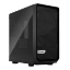 Picture of Fractal Design Meshify 2 Mini (Black TG) Gaming Case w/ Dark Glass Window, Micro ATX, Angular Mesh, USB-C, 331mm GPU & 280mm Radiator Support