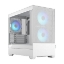 Show details for Fractal Design Pop Mini Air RGB (White TG) Gaming Case w/ Clear Glass Window, Micro ATX, Hexagonal Mesh Front, 3 RGB Fans & ARGB Controller Picture of Fractal Design Pop Mini Air RGB (White TG) Gaming Case w/ Clear Glass Window, Micro ATX, Hexagonal Mesh Front, 3 RGB Fans & ARGB Controller