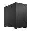 Picture of Fractal Design Pop Mini Silent (Black Solid) Gaming Case, Micro ATX, Sound-Damping Steel & Foam, 3 Fans