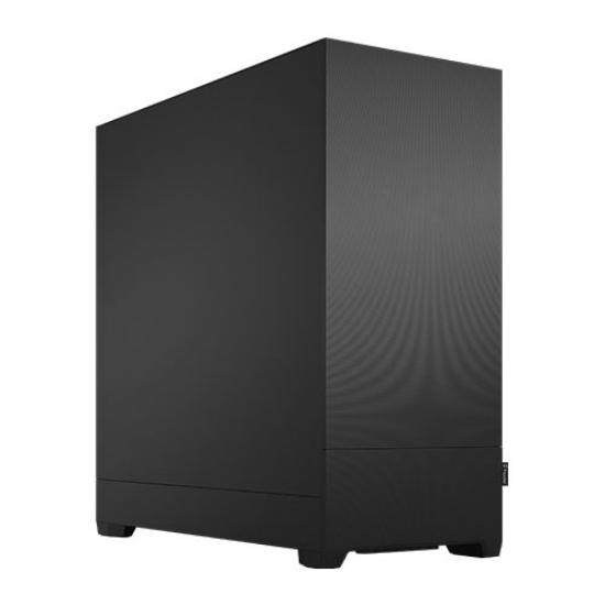 Picture of Fractal Design Pop XL Silent (Black Solid) Gaming Case, E-ATX, Sound-Damping Steel & Foam, 4 Fans