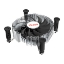 Show details for Akasa AK-CC6601EP01 Mini ITX Aluminium Heatsink and Fan, Intel 1700, Low Profile, Silent PWM Fan, 35W TDP Picture of Akasa AK-CC6601EP01 Mini ITX Aluminium Heatsink and Fan, Intel 1700, Low Profile, Silent PWM Fan, 35W TDP