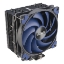 Picture of Akasa Alucia H4 Plus Heatsink & Fan, Intel & AMD Sockets, 4-Heatpipe, 12cm PWM Fan, Hydro Dynamic Bearing, 185W TDP