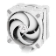 Picture of Arctic Freezer 34 eSports DUO Edition Heatsink & Fan, Grey/White, Intel & AMD Sockets, Bionix P Fans, Fluid Dynamic Bearing, 210W TDP