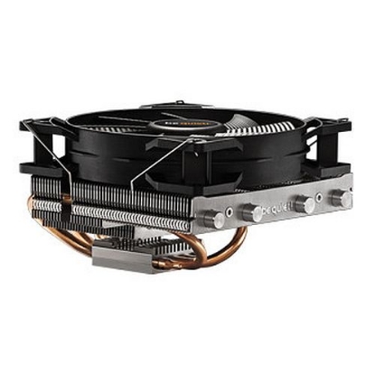 Picture of Be Quiet! BK002 Shadow Rock LP Heatsink & Fan, Intel & AMD Sockets, Pure Wings 2 Fan, Low Profile, 130W TDP