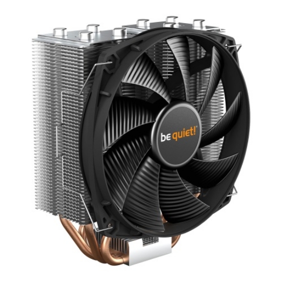 Picture of Be Quiet! BK032 Shadow Rock Slim 2 Heatsink & Fan, Intel & AMD Sockets, Silence-optimized Fan, 160W TDP