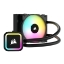 Picture of Corsair H60X RGB ELITE V2 120mm Liquid CPU Cooler, 12cm SP RGB ELITE Fan, RGB Pump Head