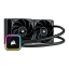 Show details for Corsair iCUE H100i RGB ELITE 240mm Liquid CPU Cooler, RGB Pump Head, 2 x 12cm AF ELITE PWM Fans Picture of Corsair iCUE H100i RGB ELITE 240mm Liquid CPU Cooler, RGB Pump Head, 2 x 12cm AF ELITE PWM Fans