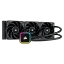 Picture of Corsair iCUE H150i RGB ELITE 360mm Liquid CPU Cooler, RGB Pump Head, 3 x 12cm AF ELITE PWM Fans