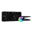 Picture of Fractal Design Lumen S28 V2 280mm Liquid CPU Cooler, ARGB Pump, 2x 14cm PWM Fans