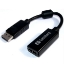 Show details for Sandberg DisplayPort Male to Female HDMI Converter Cable, Black, 5 Year Warranty Picture of Sandberg DisplayPort Male to Female HDMI Converter Cable, Black, 5 Year Warranty