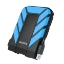 Show details for ADATA 1TB HD710 Pro Rugged External Hard Drive, 2.5", USB 3.1, IP68 Water/Dust Proof, Shock Proof, Blue Picture of ADATA 1TB HD710 Pro Rugged External Hard Drive, 2.5", USB 3.1, IP68 Water/Dust Proof, Shock Proof, Blue