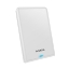Picture of ADATA 1TB HV620S Slim External Hard Drive, 2.5", USB 3.2, 11.5mm Thick, White