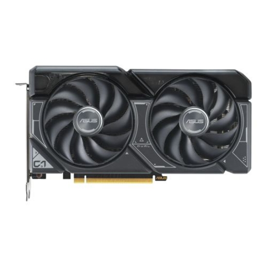 Picture of Asus DUAL RTX4060 Ti OC, PCIe4, 8GB DDR6, HDMI, 3 DP, 2595MHz Clock, Overclocked