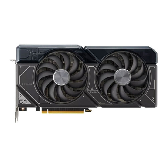 Picture of Asus DUAL RTX4070 SUPER OC, PCIe4, 12GB DDR6X, HDMI, 3 DP, 2550MHz Clock, Overclocked