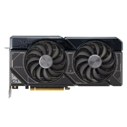 Picture of Asus DUAL RTX4070 SUPER, PCIe4, 12GB DDR6X, HDMI, 3 DP, 2505MHz Clock