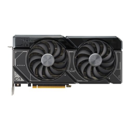 Picture of Asus DUAL RTX4070, PCIe4, 12GB DDR6X, HDMI, 3 DP, 2505MHz Clock