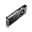 Picture of PNY RTXA5500 Professional Graphics Card, 24GB DDR6, 10240 Cores, 4 DP, Ampere Architecture, OEM (Brown Box)