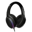 Picture of Asus ROG Strix Fusion II 300 7.1 Gaming Headset, USB-C/USB-A, 50mm Drivers, Concealed AI Noise Cancelling Mics, RGB, Black