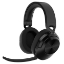 Picture of Corsair HS55 Wireless Lightweight Gaming Headset, 2.4GHz/Bluetooth, 24hrs Battery, 7.1 Surround, Flip-To-Mute Mic, Memory Foam, Carbon