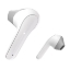 Show details for Hama Freedom Light Bluetooth Earbuds with Microphone, Touch Control, Voice Control, Charging/Carry Case Included, White Picture of Hama Freedom Light Bluetooth Earbuds with Microphone, Touch Control, Voice Control, Charging/Carry Case Included, White