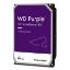 Picture of WD 3.5", 4TB, SATA3, Purple Surveillance Hard Drive, 256MB Cache, OEM