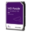 Show details for WD 3.5", 6TB, SATA3, Purple Surveillance Hard Drive, 256MB Cache, OEM Picture of WD 3.5", 6TB, SATA3, Purple Surveillance Hard Drive, 256MB Cache, OEM