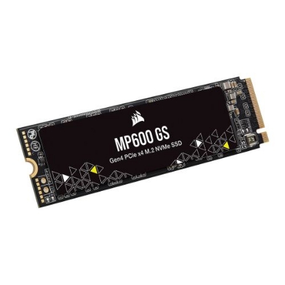 Picture of Corsair 500GB MP600 GS M.2 NVMe SSD, M.2 2280, PCIe4, 3D TLC NAND, R/W 4800/3500 MB/s, 700K/450K IOPS