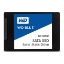 Picture of WD 4TB Blue SSD, 2.5", SATA3, 3D NAND, R/W 560/530 MB/s, 93K/82K IOPS, 7mm