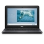 Picture of Dell Chromebook 3100,  11.6", Celeron N4020, 4GB, 16GB eMMC, Webcam, Wi-Fi, No LAN, USB-C, Chrome OS